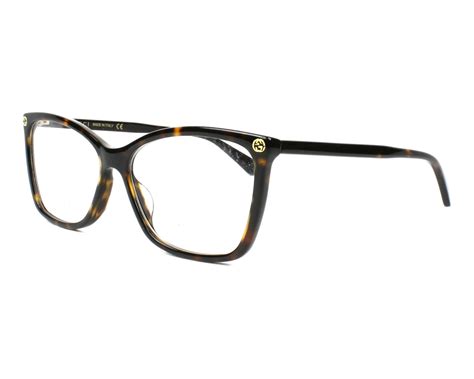 gucci brille mit sehstärke|Gucci Brillen vom Online Optiker .